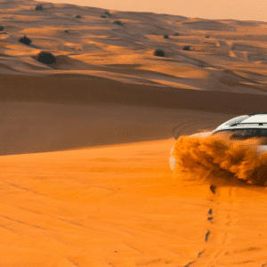 Dubái: Safari Premium en el Desierto