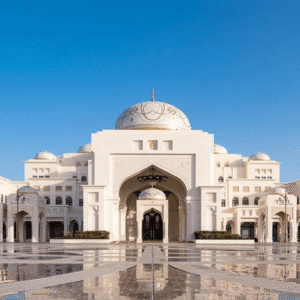 Qasr Al Watan Abu Dhabi
