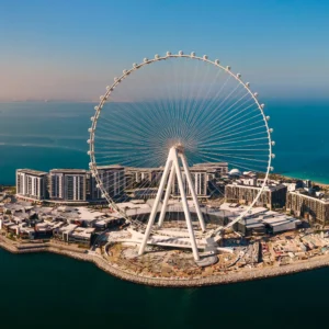 Ain Dubai Observation Wheel + DPR any 1 Park