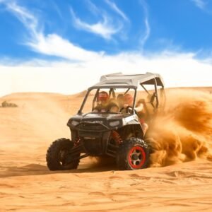 Dubái: Paseo Extremo en Buggy por el Desierto