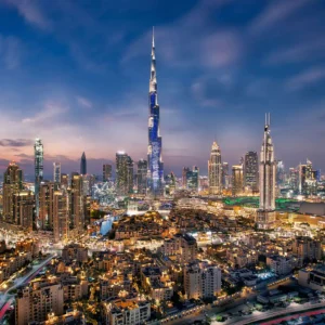 The Burj Khalifa Tickets