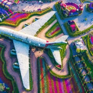 Miracle Garden Dubai