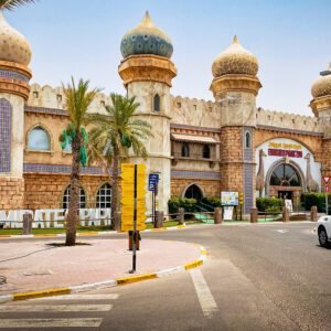 Emirates Park Zoo - Entry Tickets