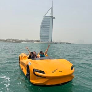 Paseo en Jet Car 20 Minutos por la Costa