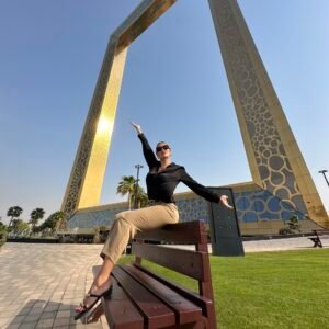 Dubai Frame Admission Only