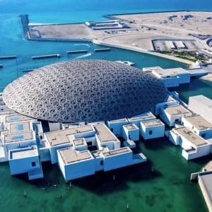 Louvre Abu Dhabi