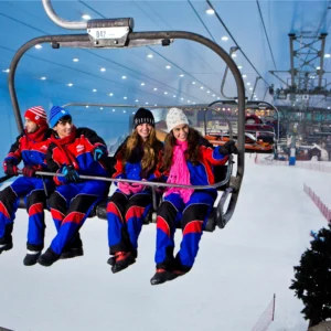 Ski Dubai Tickets