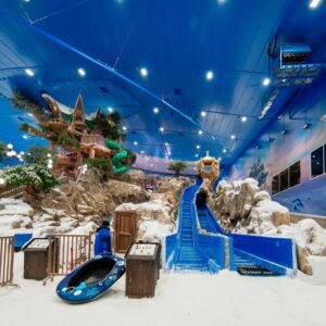 Snow Abu Dhabi - Day Pass