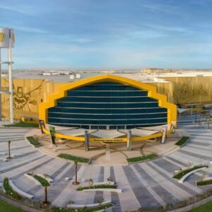 Warner Bros World Abu Dhabi - Day Pass