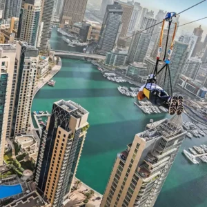 Dubai Xline Marina - 30 Min