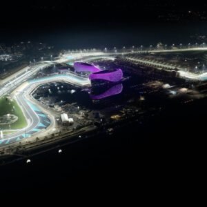 Yas Marina Circuit Tour