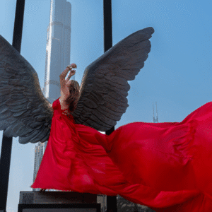 Dubái: Sesión Fotográfica Profesional en Lugares Icónicos