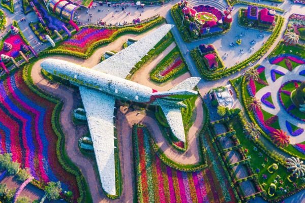 Dubai-Miracle-Garden